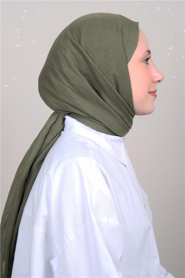 Konfor Pamuklu Şal 2722-81