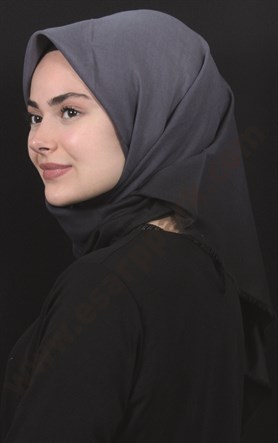 Coton Kare Eşarp 1203-6