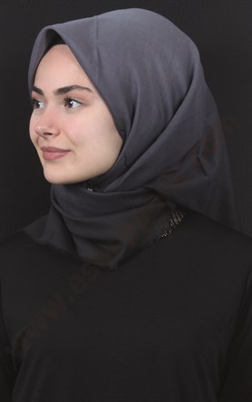 Coton Kare Eşarp 1203-6