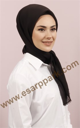 Coton Kare Eşarp 1212-4