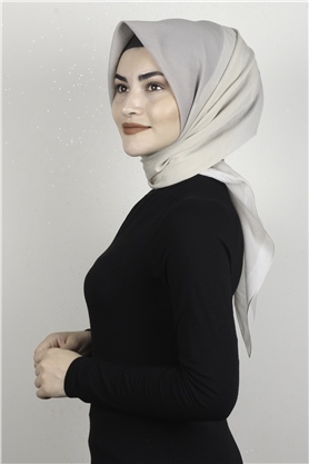 Coton & Silk Eşarp 3634-6 Taş 