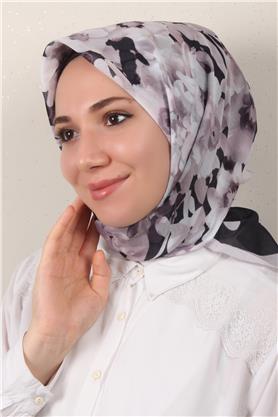 Coton & Silk Eşarp 3648-10