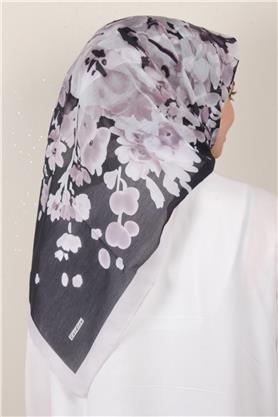 Coton & Silk Eşarp 3648-10