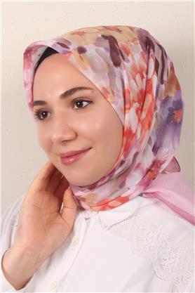 Coton & Silk Eşarp 3648-5