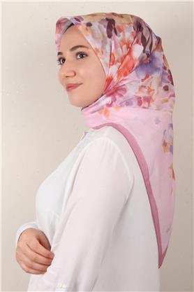 Coton & Silk Eşarp 3648-5