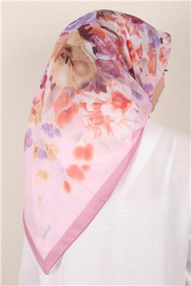Coton & Silk Eşarp 3648-5