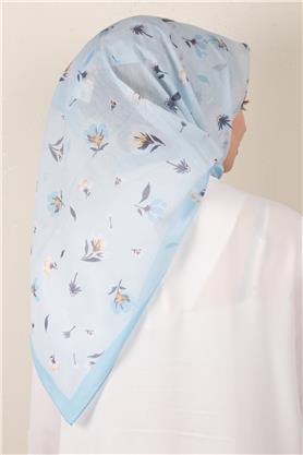 Coton & Silk Eşarp 3651-10