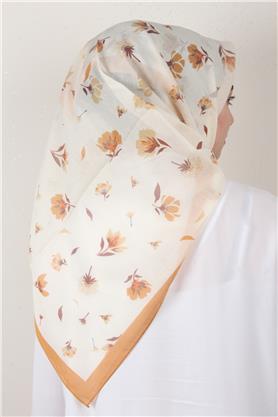 Coton & Silk Eşarp 3651-11