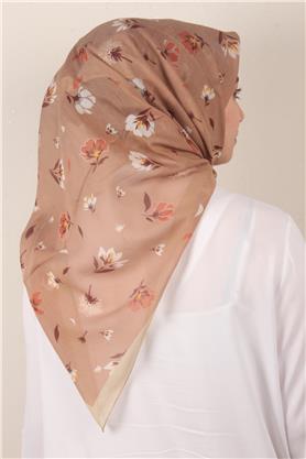 Coton & Silk Eşarp 3651-13
