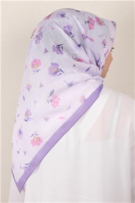 Coton & Silk Eşarp 3651-15