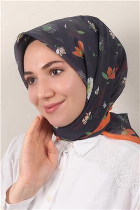 Coton & Silk Eşarp 3651-5
