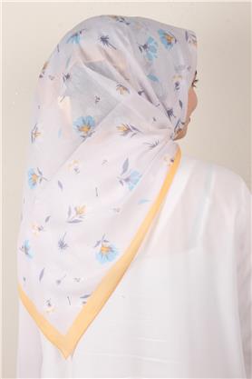 Coton & Silk Eşarp 3651-8