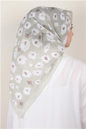 Coton & Silk Eşarp 3652-11