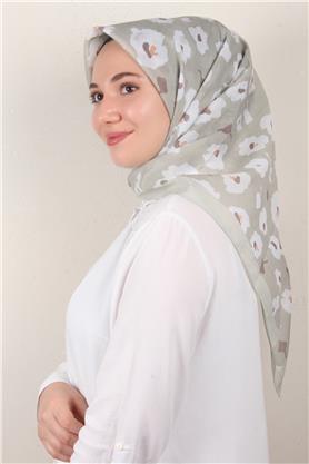 Coton & Silk Eşarp 3652-11