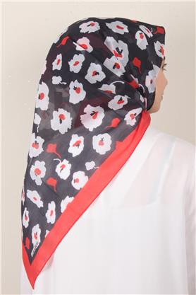 Coton & Silk Eşarp 3652-12