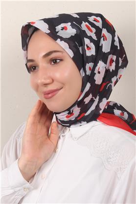 Coton & Silk Eşarp 3652-12