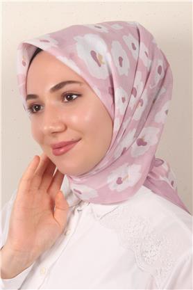 Coton & Silk Eşarp 3652-15