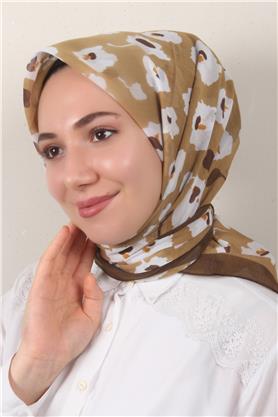 Coton & Silk Eşarp 3652-17