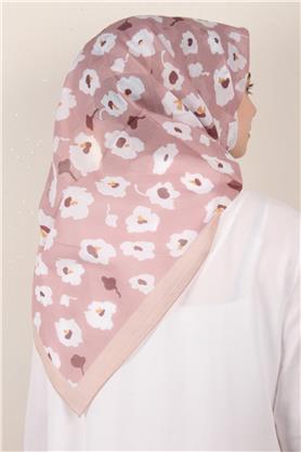 Coton & Silk Eşarp 3652-2