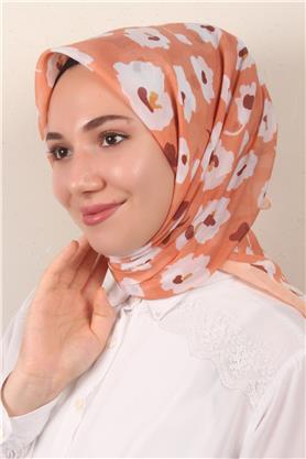 Coton & Silk Eşarp 3652-5