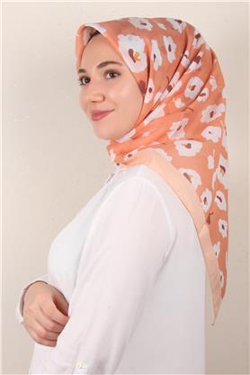 Coton & Silk Eşarp 3652-5