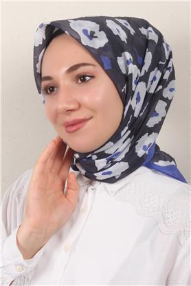 Coton & Silk Eşarp 3652-6