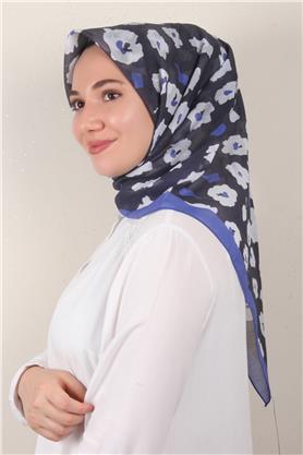 Coton & Silk Eşarp 3652-6