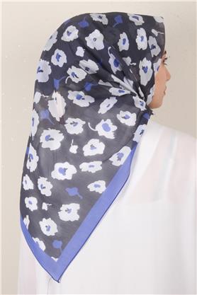 Coton & Silk Eşarp 3652-6