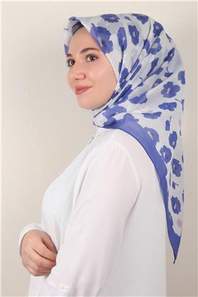 Coton & Silk Eşarp 3652-7