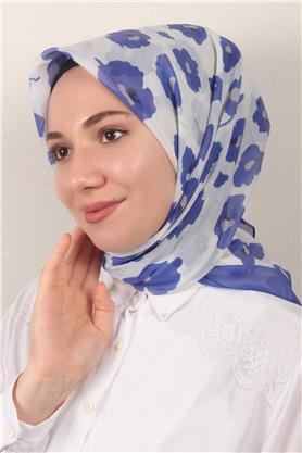 Coton & Silk Eşarp 3652-7