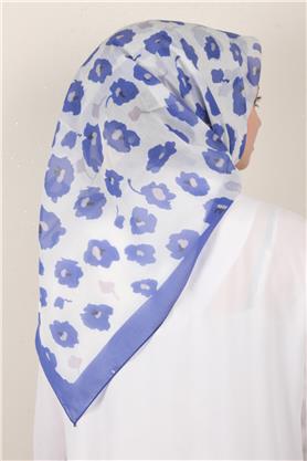 Coton & Silk Eşarp 3652-7