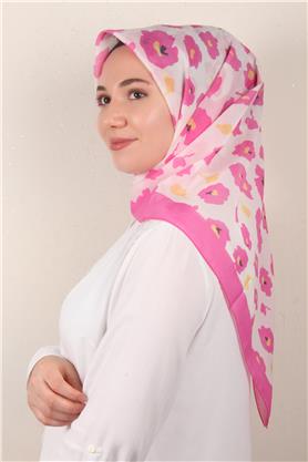 Coton & Silk Eşarp 3652-8