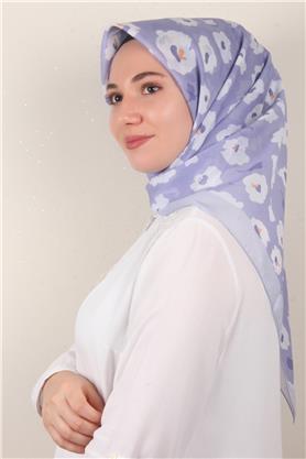 Coton & Silk Eşarp 3652-9