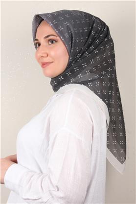 Coton & Silk EŞARP 3645-11