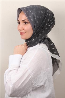 Coton & Silk EŞARP 3645-11