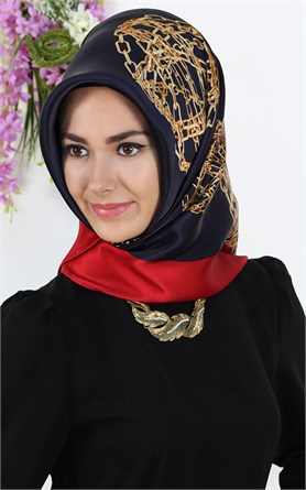 5740-09 ARMİNE İPEK KIRMIZI LACİ