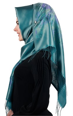 Special Desenli Şal 5422-3