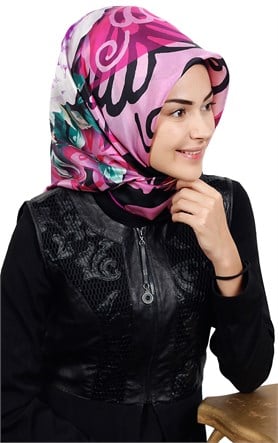 Silkhome İpek Eşarp 15074-3