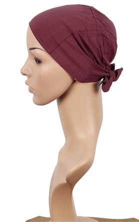 Dikişsiz Penye Bone  2506-2