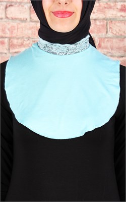 Viskon Dantelli Boyunluk 2516-2