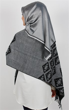 511-0013-01 GENİŞ OMUZ ŞALI