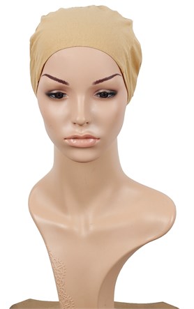 Dikişsiz Penye Bone 2506-21