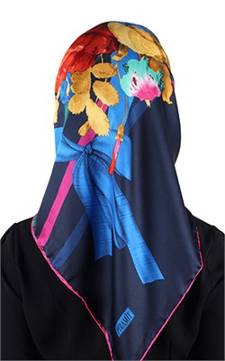 İndirimli Piramit Eşarp 11258-4