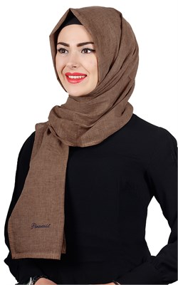 Piramit Koton Şal 1801-4