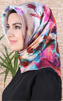 6100230-332 PIERRE CARDIN VİZON FUŞYA