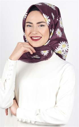 Tafta Dijital Eşarp 1337-2