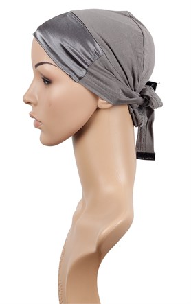 Aker Likralı Saten Bone 2502-12