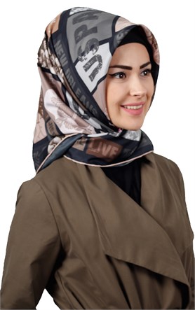 U.s Polo Assn Eşarp 1022-3