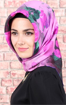 İthal İpek Eşarp 1520-1