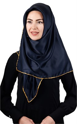 Sayanora Düz Büyük Eşarp 1073-14